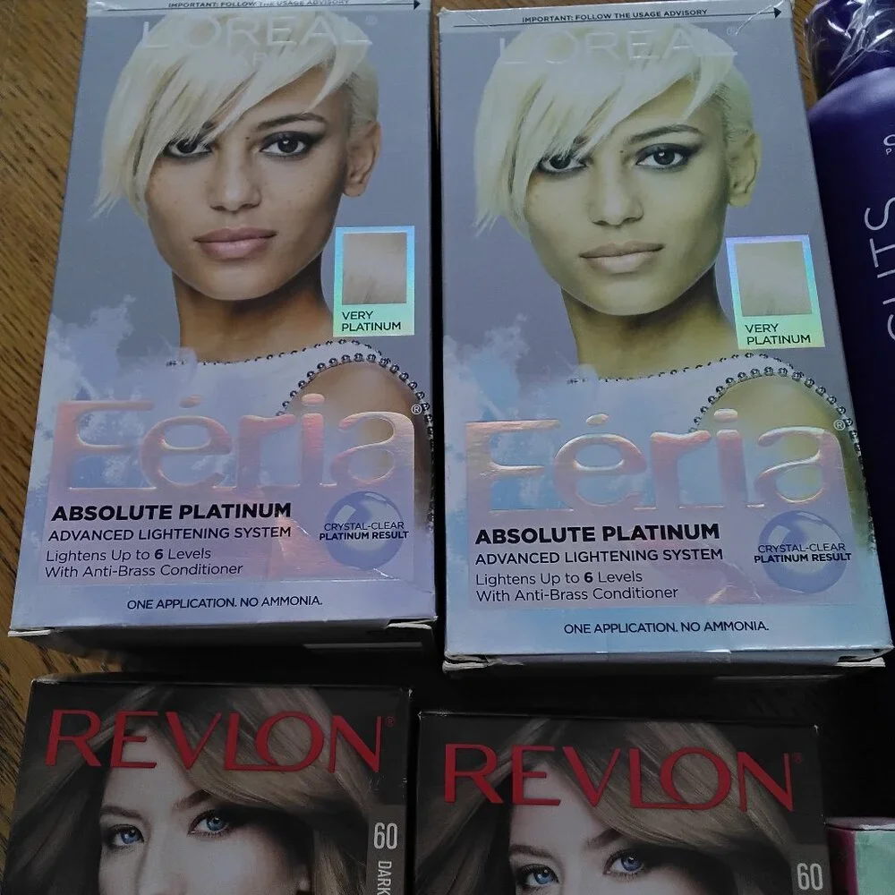 Hair Color Bundle - Picture 4 of 4